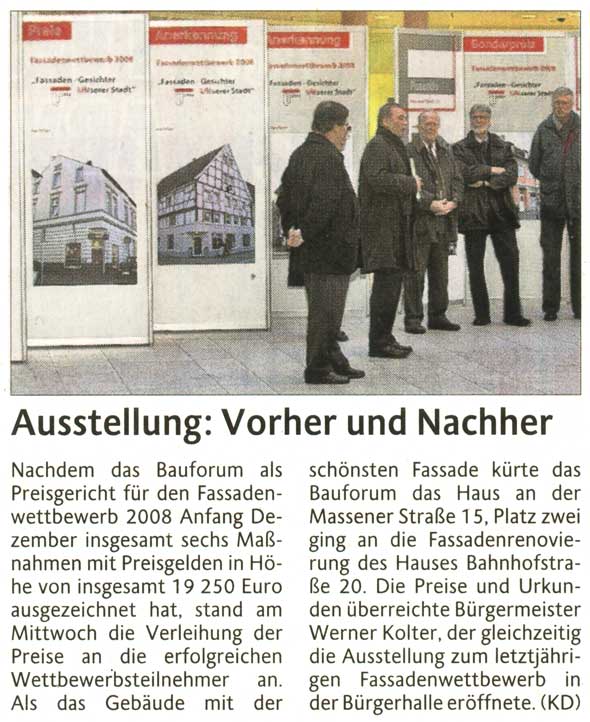 Zeitungsartikel vergrößern