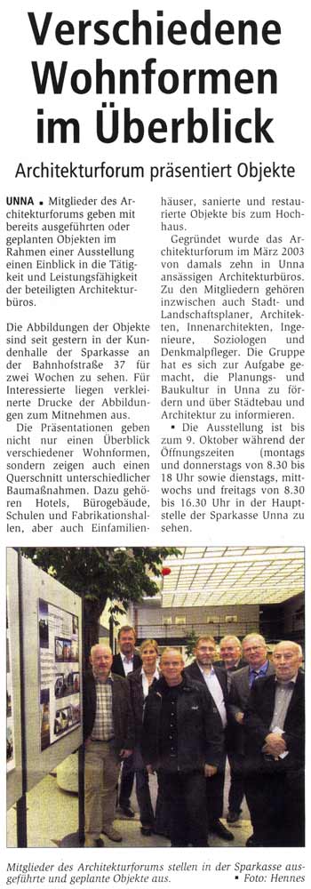 AFU-Ausstellung