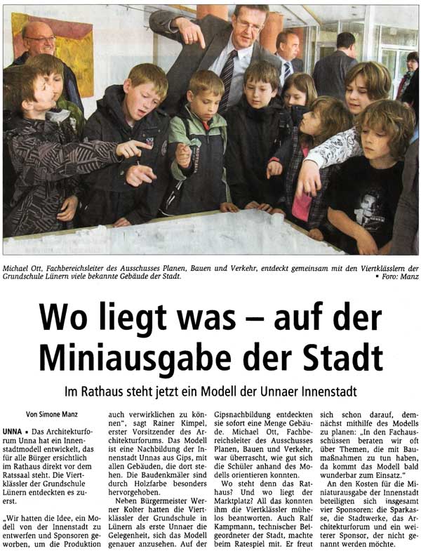 Stadtmodell