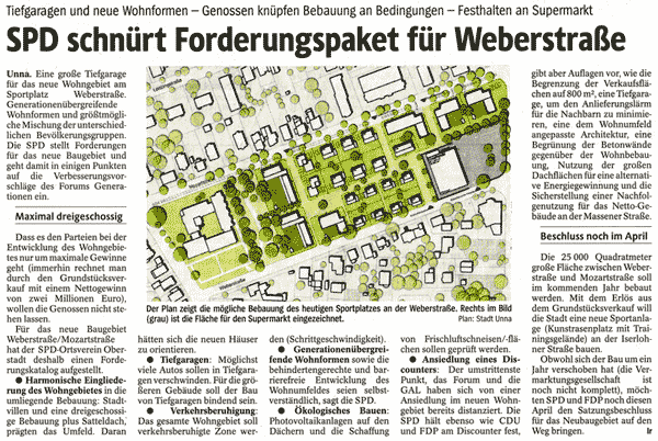 Sportplatz Weberstraße