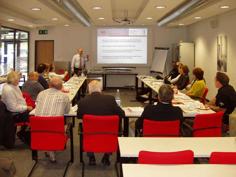 Seminar Haustechnik