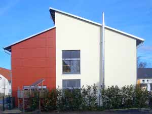 Einfamilienhaus