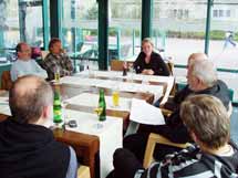 AFU-Treffen vom 6.4.2009