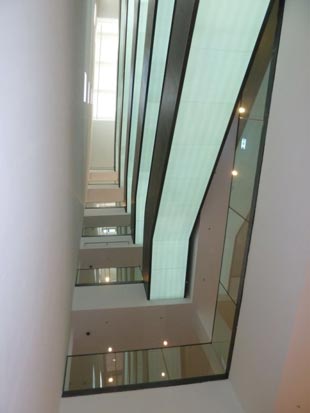 Exkursion zum U-Turm