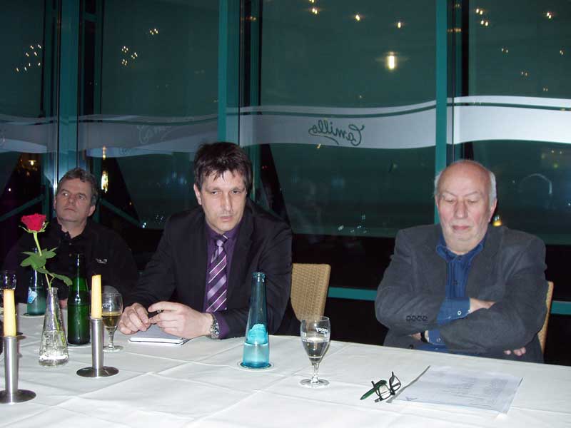 AFU-Treffen mit dem SPD-Stadtverbandsvorsitzenden Dirk Kolar (Bild 1)