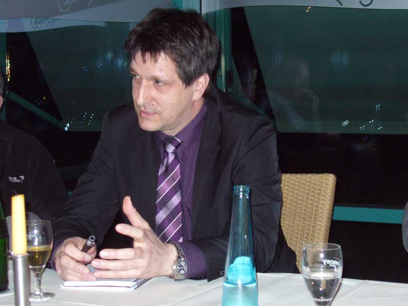 AFU-Treffen mit dem SPD-Stadtverbandsvorsitzenden Dirk Kolar (Bild 2)