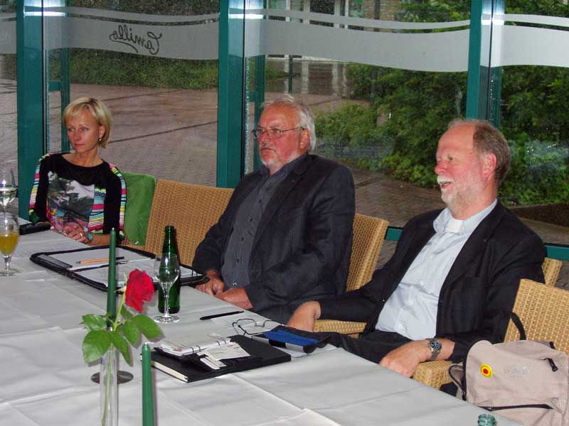 Uwe von Hofen, Fachbereichsleiter Bauleitplanung