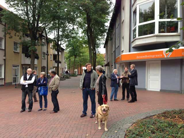 „Stadtspaziergang“ in Fröndenberg
