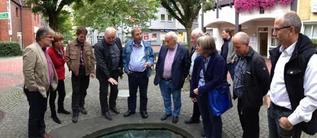 „Stadtspaziergang“ in Fröndenberg