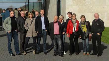 Mitglieder des Architektur Forum Unna e.V.