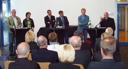 Mitglieder des Architektur Forum Unna e.V.