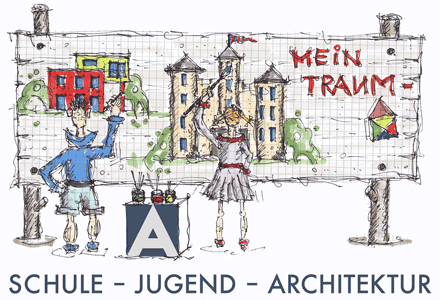 Plakat: Mein Traumhaus