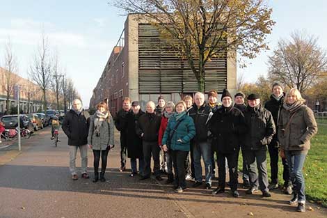 Mitglieder des Architektur Forum Unna e.V.
