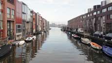 Neues Wohnen im alten Hafen