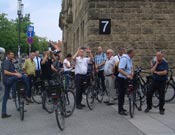 Skulptur Projekte Tour Münster 2017