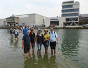 Skulptur Projekte Tour Münster 2017