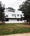 Nachbildung Gropius-Mesiterhaus