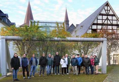 Mitglieder des Architektur Forum Unna e.V.